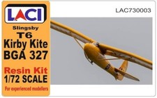 LACI 1/72 kit modellino resina