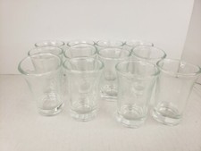 Shot Glass Set di 12 bicchieri
