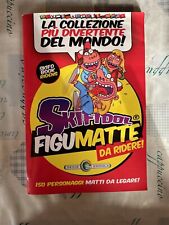 Album Skifidol Figumatte LEGGI DESCRIZIONE