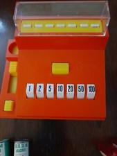 registratore di cassa vintage