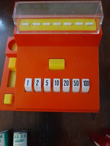 Registratore cassa vintage - cassa,