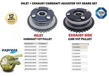 CAMSHAFT PULLEYS KIT for