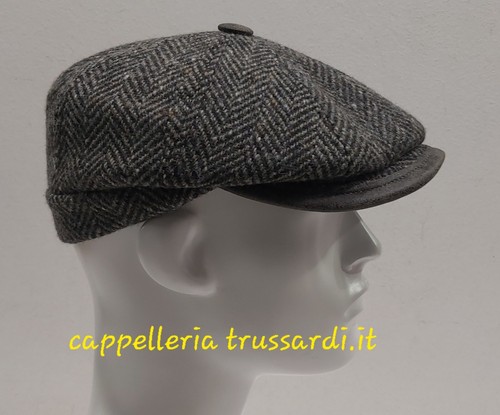 Coppola berretto grigio pura - coppola,