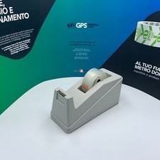 DISPENSER siat ECLIPSE DA BANCO PER NASTRO ADESIVO PICCOLO SCOTCH  19MM X 33MT