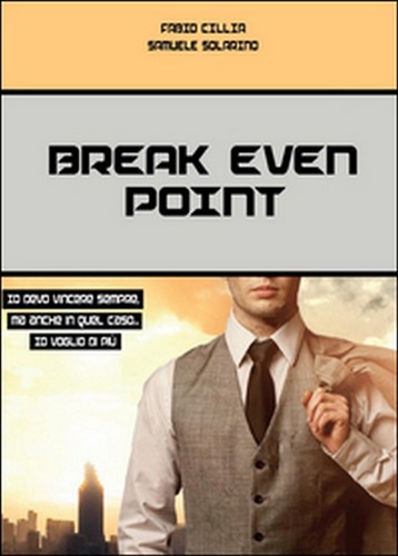 Break even point punto - break, point.