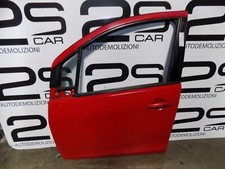 PORTA SPORTELLO PORTIERA ANTERIORE SINISTRA OPEL AGILA B SUZUKI SPLASH 2008 2015