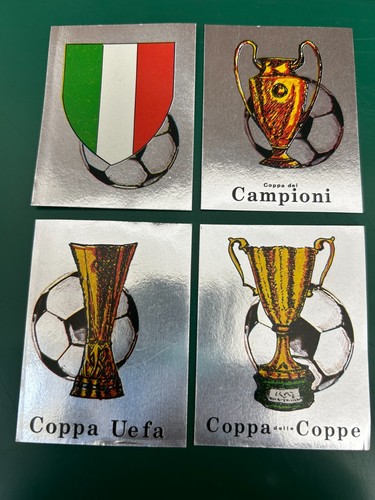 Lotto figurine calciatori - figurine,