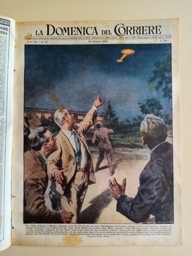 Ufo dischi volanti - dischi,