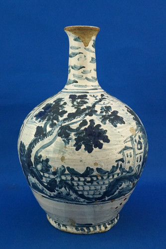 Bartolomeo guidobono vaso - guidobono,