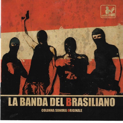 Banda del brasiliano - la,