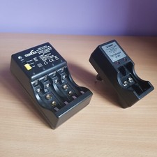 Set carica scarica batterie - 2, carica-scarica