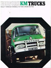 Bedford serie camion - serie, rigido