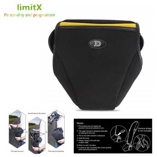 Borsa fotocamera custodia