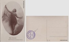 # CINEMA - PERSONAGGI: ELLEN SYLVERA - agente Nino VILLANI- Trieste