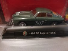 Alfa romeo 1900 ss zagato - 1/43,