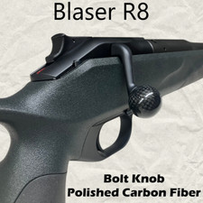 Blaser R8 - carbon fiber bolt