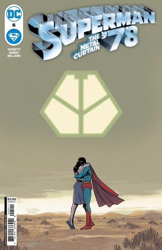 Superman la tenda - '78:,