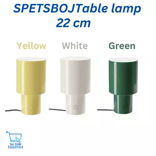 Nuova lampada tavolo - da, ikea