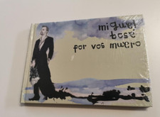 MIGUEL BOSE Por vos muero CD