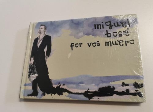Miguel bose por vos muero - miguel,