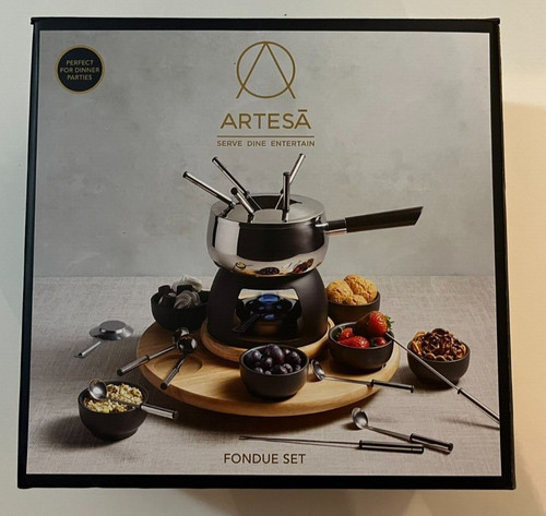 Artesà set per fonduta - artesà,,