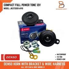 DENSO COMPACT CLACSON 12V PER