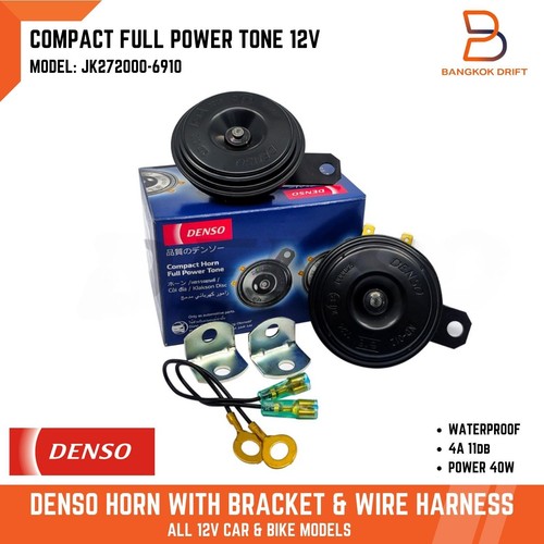 Denso compact clacson 12v - denso,