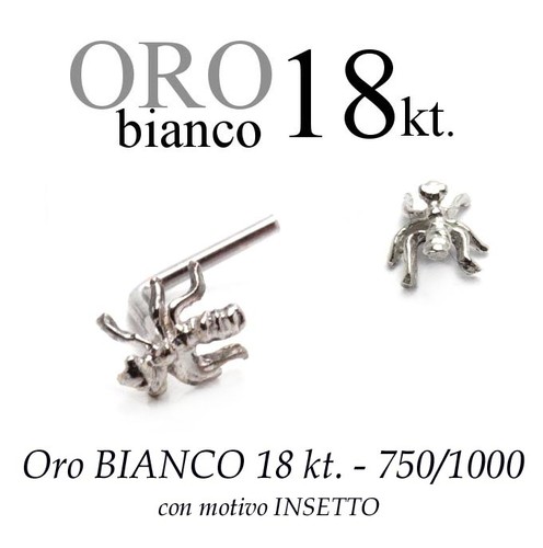 Piercing naso nose oro - piercing,