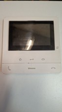 Posto interno, Bticino BT344652 Videocitofono con Connesso 2 Fili e Display LCD
