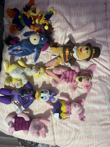 Disney winnie the pooh plush - winnie,