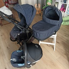 Trio Cybex Balios S navicella Cot S ovetto Aton N