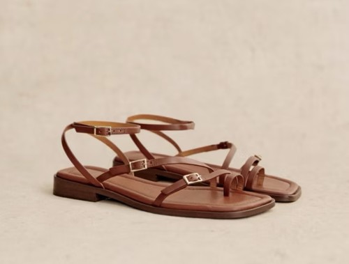 Sandali bassi sezane amelia - sandali, /