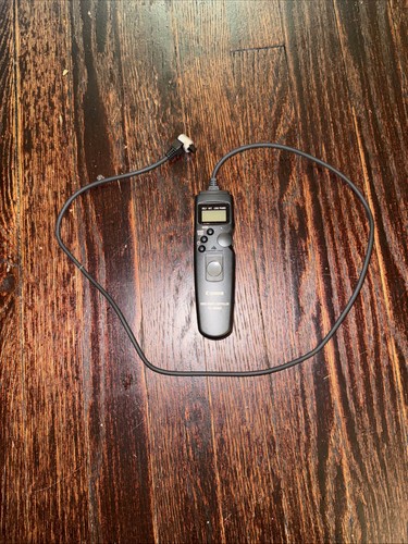 Canon timer telecomando - canon,