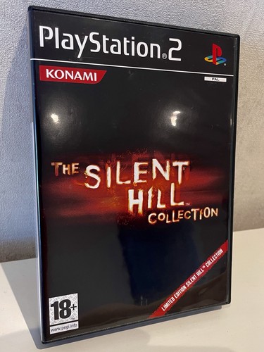 The silent hill collection - the,
