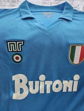 Maglia Retro Napoli / Diego A