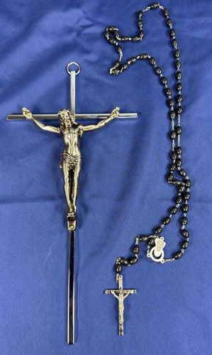 Crocifisso parete cattolico - parete,