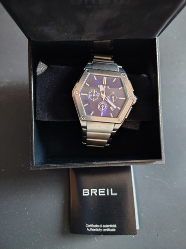 Breil orologio mark - breil, tw0665