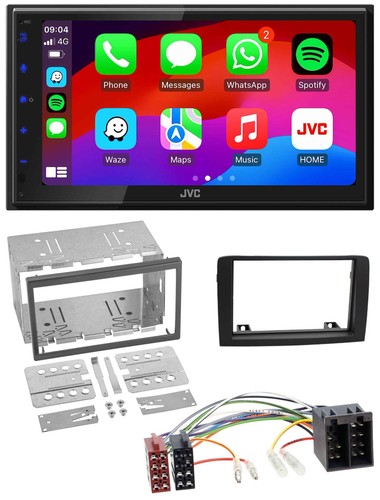 Jvc bluetooth usb mp3 - jvc, dab