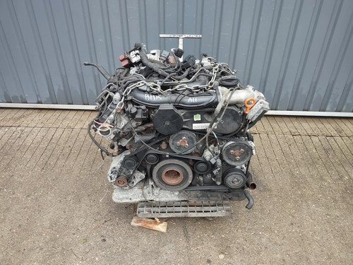 Motor audi c6 phaeton - motor,