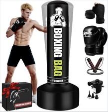 Sacco da boxe freestanding