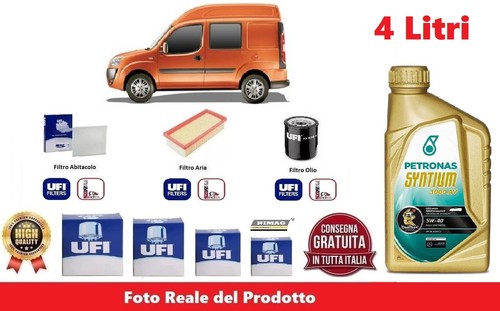 Filtri tagliando ufi olio per - filtri,