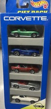 CONFEZIONE DA 5 HOT WHEELS