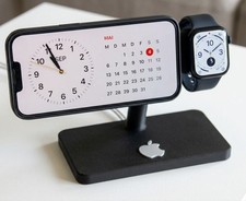 Stand ricarica wireless iphone - stand,