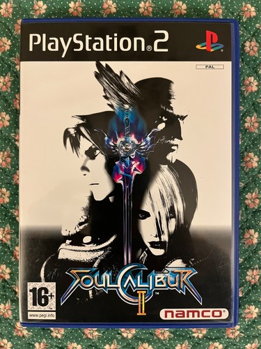 Soul calibur ps2 - -,