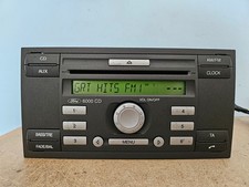 FORD TRANSIT MK7 VAN RADIO