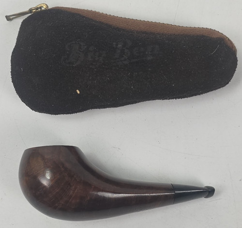 Big ben pipo briar - big,