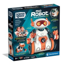 Scienza e Gioco - Mio Robot
