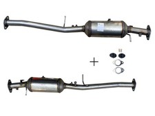NUOVO filtro antiparticolato