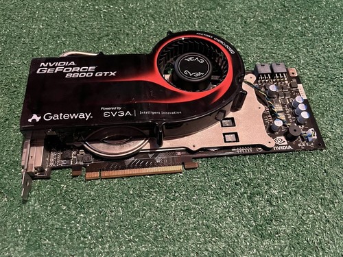 Gateway evga 8800 gtx 768mb - gateway,