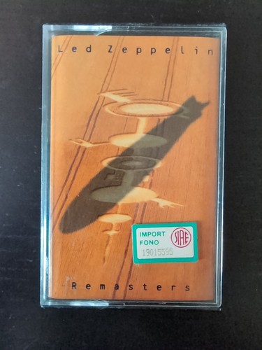 Led zeppelin remasters 2 x - remasters,